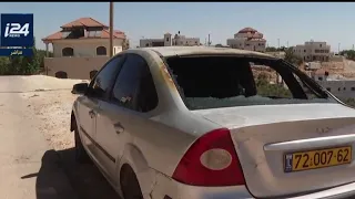 الضفة الغربية: إحراق منازل ومركبات باعتداءات للمستوطنين في نابلس ورام الله