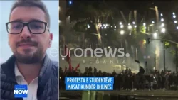 Pse i ftuat edhe pedagogët krah jush? Studenti zbulon prapaskenat e protestës