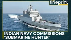 India Rapidly Enhancing Its Maritime Defence Power | WION Fineprint