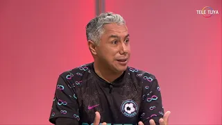Today on the midday show - Gooltea