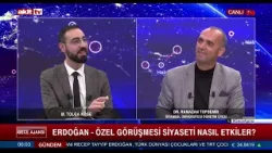 Gece Ajansı - Türkiye ve dünya gündeminde öne çıkan başlıklar 23.04.2024