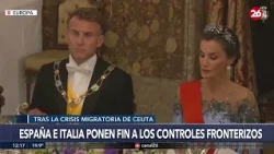 🚨 España: Fin a los controles fronterizos tras la crisis de Ceuta | El análisis de Manuel Castro