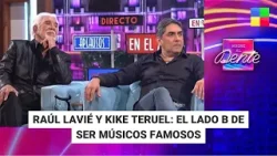 Kike Teruel y Raúl Lavié: el lado B de ser músicos - #NocheAlDente | Programa completo (25/05/24)