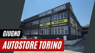 AUTOSTORE TORINO - Giugno AUTOCCASIONI