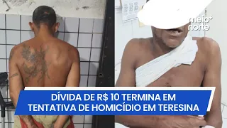 Fight over $10 ends with man stabbed in the neck in Teresina | Meio Norte