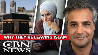 Why Are Muslims Leaving Islam for Jesus?