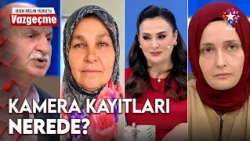 "Staged to Look Like a Robbery!" New Allegation in Murder Case | Don't Give Up with Didem Arslan ...