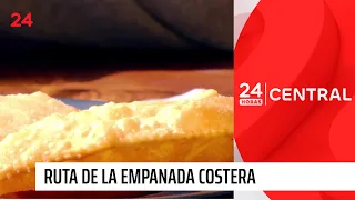 Coastal Empanada Route: The Best Eats of the 18th | 24 Hours TVN Chile