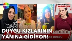 Hira ve Duygu bulundu! | ‪@Didem Arslan Yılmaz'la Vazgeçme | 16.01.2026