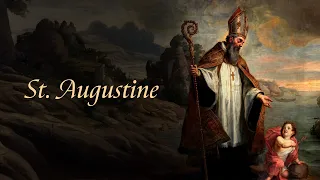 St. Augustine of Hippo | August 28