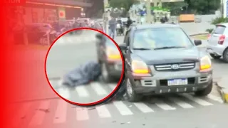Trágico accidente en Asunción: motociclista perdió la vida
