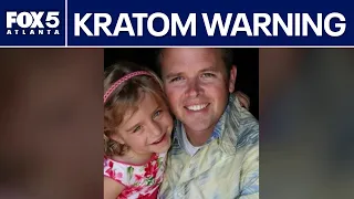 Woman warns of Kratom risks following former husband's death | FOX 5 News