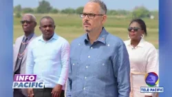 Le secrétaire d’État américain,  participe à la 50e réunion des chefs de gouvernement de la CARICOM