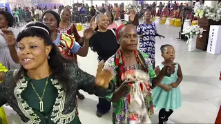VALUABLE WOMEN'S DAY TUESDAY, JUNE 23, 2026 "MESSAGE WITH MAMA SOPHIE KIMBIMBI"