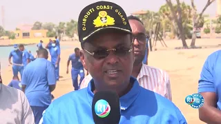Le colonel des Garde-côtes évoque la réouverture de la plage Siesta