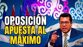 🚨Proponen opción rápida para salir de la dictadura Ortega Murillo