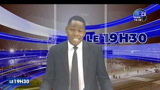 CANAL3-BENIN : Journal Télévisé 19h30 du Jeudi 17 Septembre  Août   2026