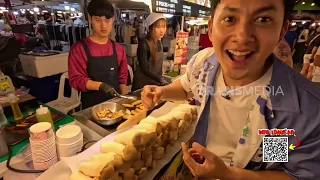 Kiki Farrel Kulineran di Terminal 21,Chon Buri | MAKAN RECEH (06/08/26)