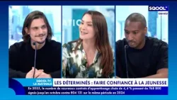 La Matinale (08/01/2026) - Les Déterminés : donner à tous une chance d'entreprendre La Matinale (08/01/2026) - Les Déterminés : donner à tous une chance d'entreprendre