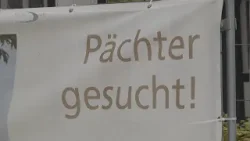 Wie geht es weiter? Auf der Suche nach einem Pächter - RFH aktuell