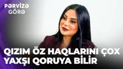 Pərvizə görə - Vüsalə Əlizadə qızı ilə bağlı fikirlərini bölüşdü