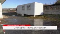 Incertidumbre por contaminación en el ex Cescof Sandra Vargas