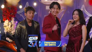 Special message from the cast of Ternyata Ini Cinta for RCTI's 37th Anniversary Masterpiece, Augu...