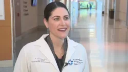 Dr. Stacy Doumas discusses the dangers of the Benadryl challenge