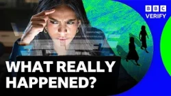 The IDF says it’s investigating hundreds of deadly incidents. What happened to them? | BBC Verify