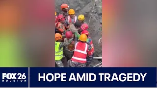 Nepal flood victims rescued after nearly 10 days