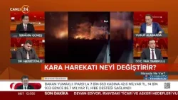 İbrahim Güneş ile “Masada Ne Var?” / Kara Harekâtı Neyi Değiştirir? / 16 03 2026