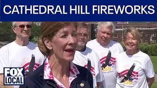 St. Paul Rotary Club raises $165K to revive Cathedral Hill fireworks