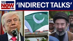 Пакистан передает сообщения между США и Ираном на фоне конфликта.