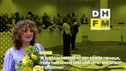 Volt nieuw in de gemeenteraad: Mylène Tabernal beëdigd als raadslid Volt nieuw in de gemeenteraad: Mylène Tabernal beëdigd als raadslid