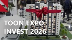 TOON EXPO․ Invest 2026-ը բացել է դռները Մերիդիան էքսպո կենտրոնում