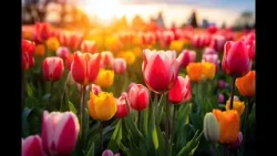 American Village Festival of Tulips starts Feb. 24