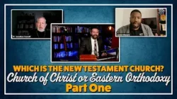 What Happened to the Church the Apostles Left Behind? | Part One Debate