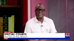 Special Courts: How fast can they deliver? || The Law