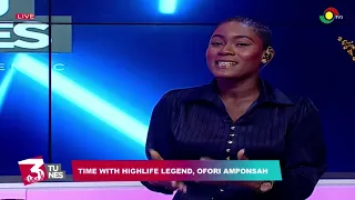 “I Needed to Go Back to Being Prayerful” - Ofori Amponsah