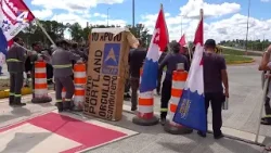 "Incertidumbre" en trabajadores del SUNCA tras el apagado definitivo del horno en Paysandú "Incertidumbre" en trabajadores del SUNCA tras el apagado definitivo del horno en Paysandú