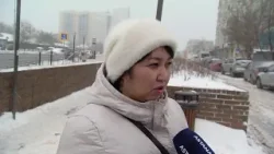 "Вакцинадан қорқамыз, Қытайдың ауруы тарап кетеді"-, тұрғын