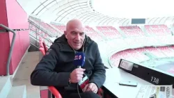 Bari-Carrarese 0-3, Tamborra: "L'aritmetica ancora non ci condanna ma speranze ridotte"