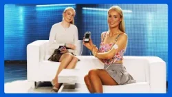 Monika & Lina präsentieren den besten Elektro-Muskelstimulator vom 09. März 2026 bei  @PEARL TV  ​