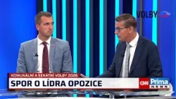 Spor o lídra opozice: Vlček za něj označil STAN. Rozhodnou až další volby, namítá Kupka