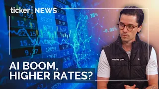 “Huge AI Boom”: Why AI spending could keep interest rates higher
