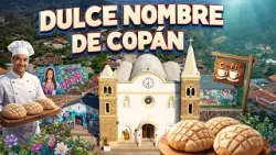 Dulce Nombre de Copán y el tradicional atol chuco ✨?