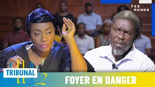 ALLÔ TRIBUNAL : Foyer en danger | Série Comédie 🇨🇮 | S2EP17