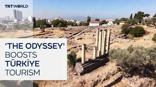 'The Odyssey' success sparks tourism hopes for Türkiye