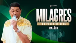 MILAGRE: IRIA A ÓBITO