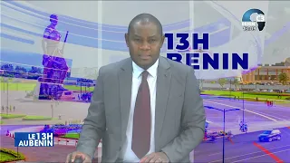 CANAL3-BENIN : Le 13h au Bénin du Mercredi 23 Septembre 2026